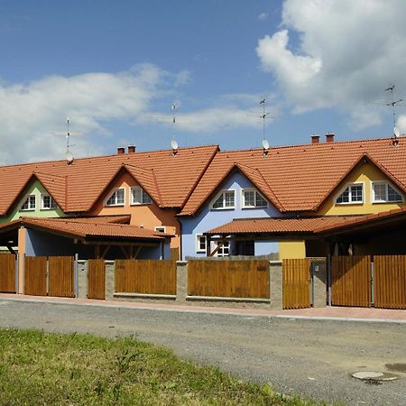 Petr-A Villa Frymburk Kamer foto