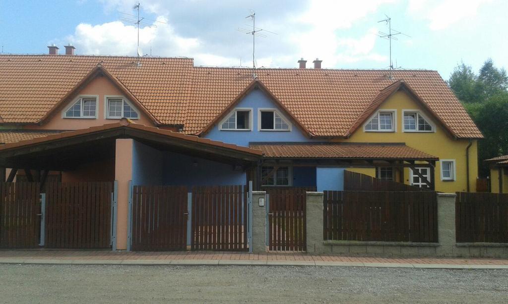 Petr-A Villa Frymburk Kamer foto