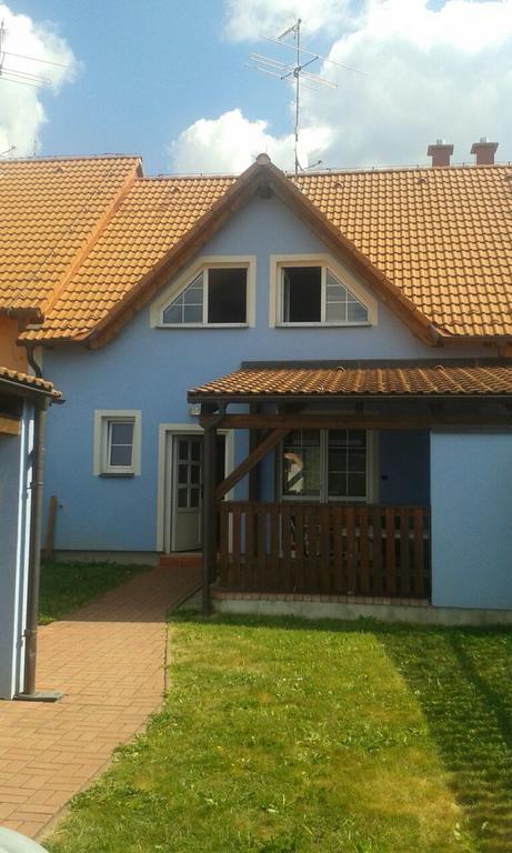 Petr-A Villa Frymburk Kamer foto