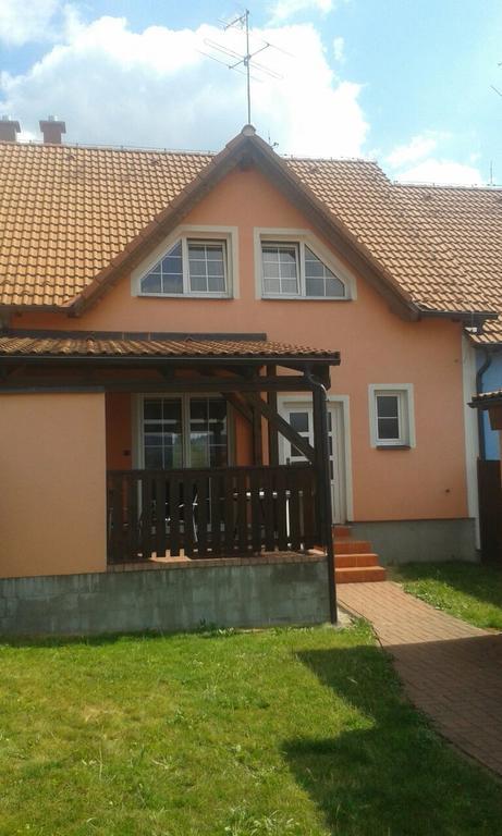 Petr-A Villa Frymburk Kamer foto