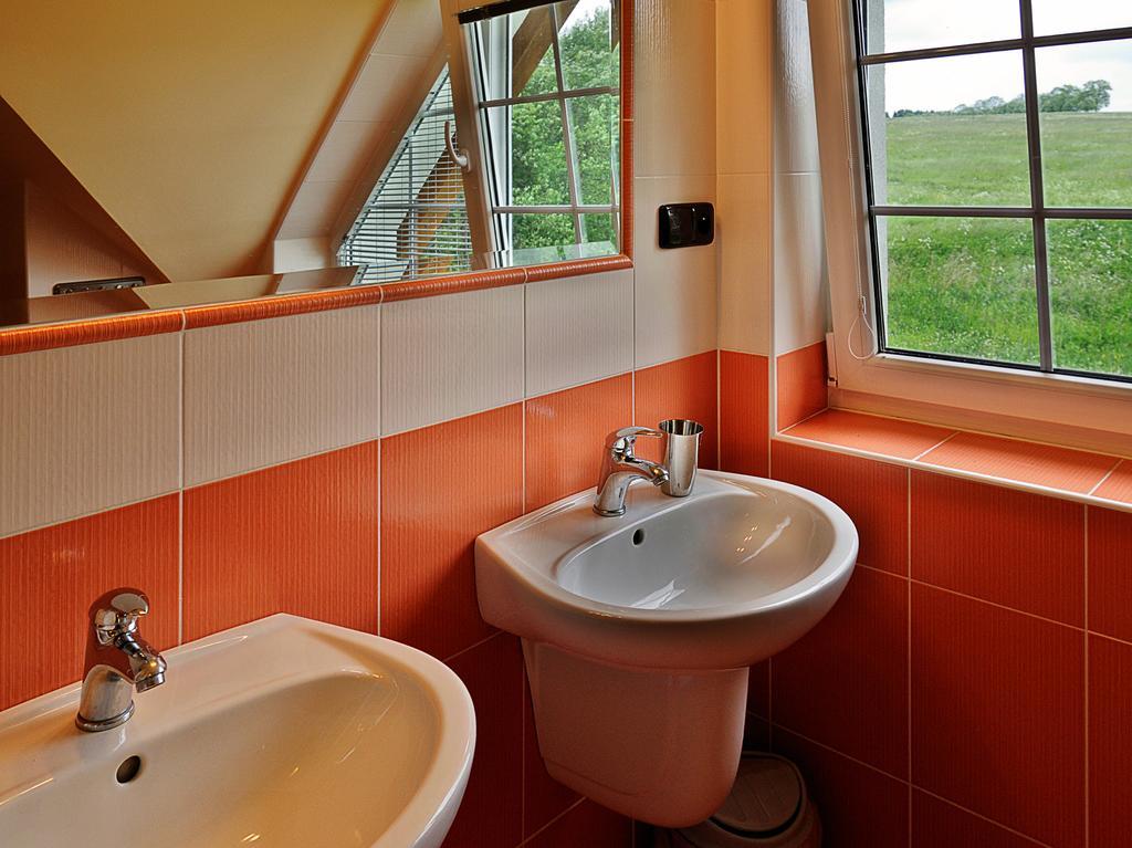 Petr-A Villa Frymburk Kamer foto