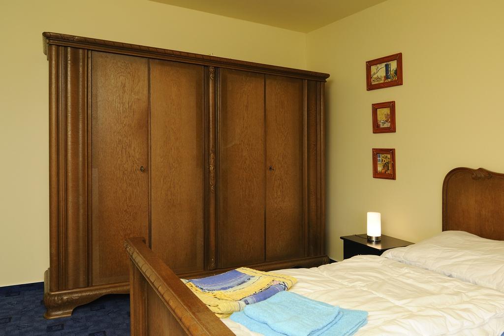 Petr-A Villa Frymburk Kamer foto