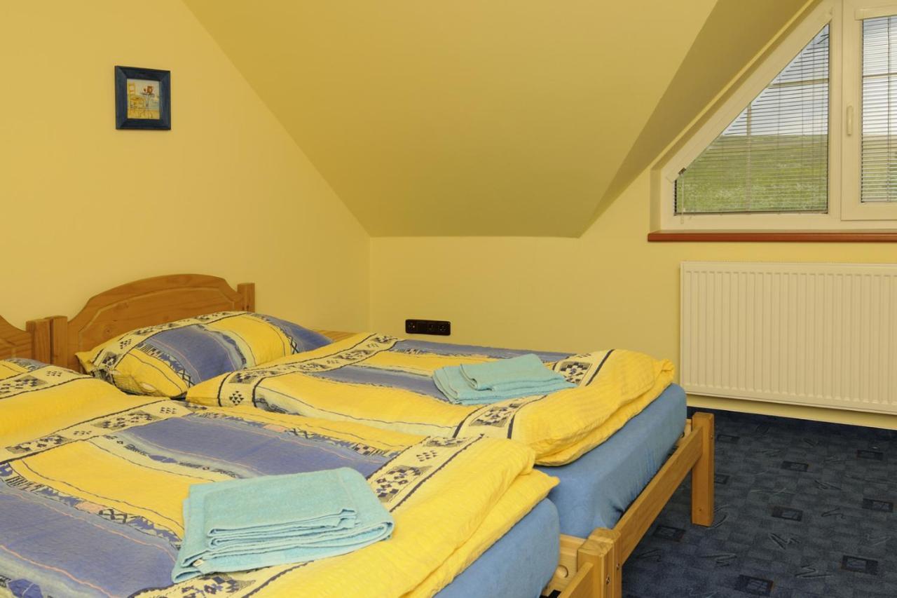 Petr-A Villa Frymburk Kamer foto