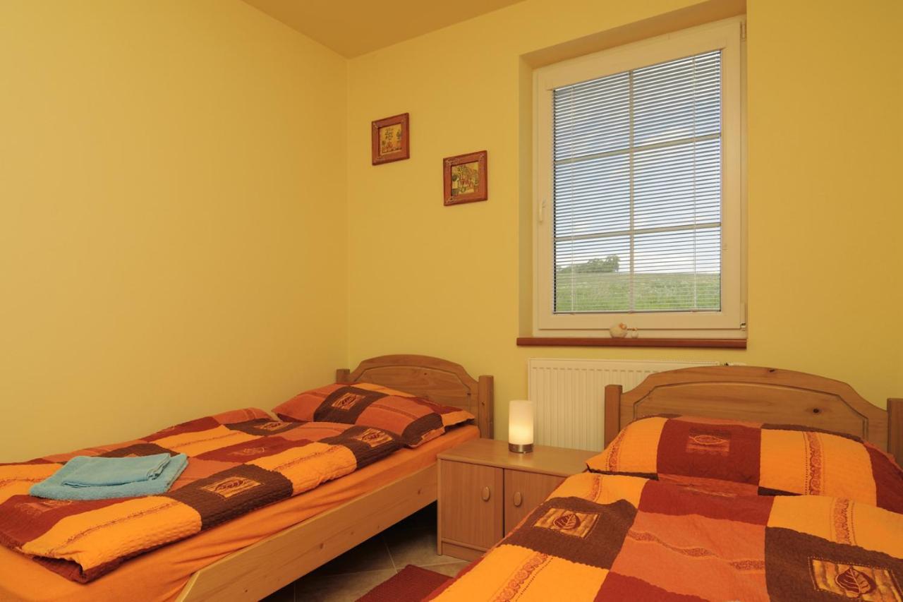 Petr-A Villa Frymburk Kamer foto