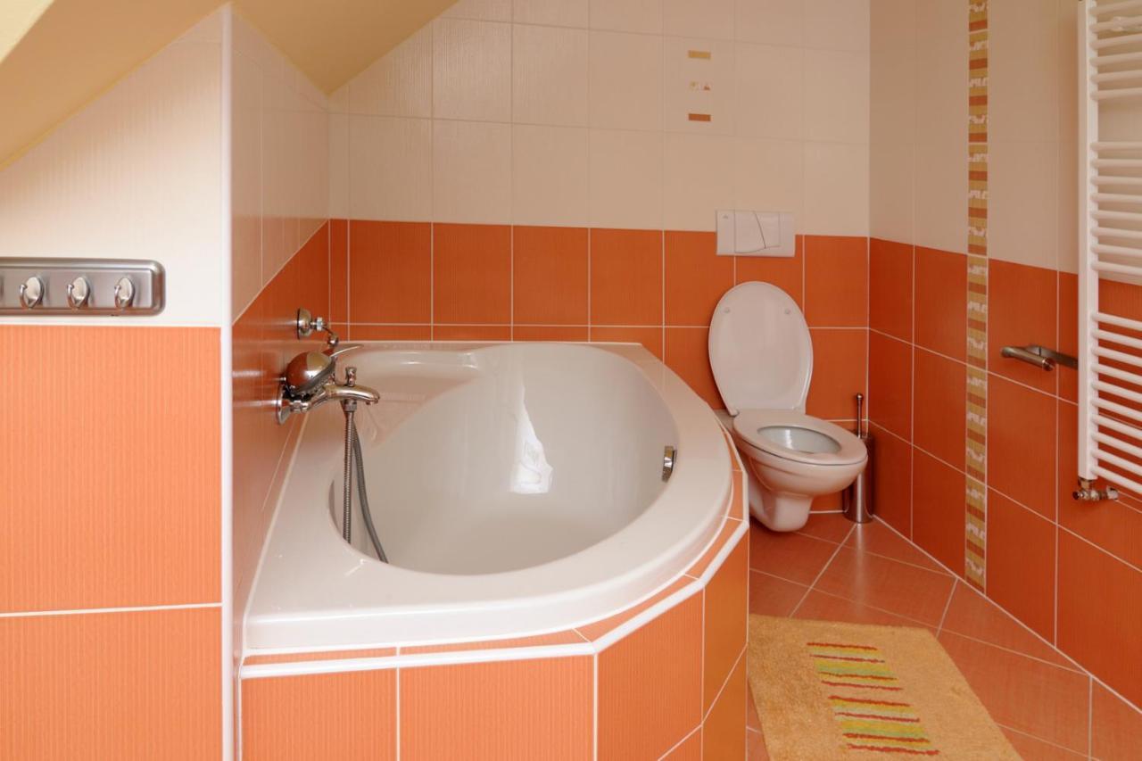 Petr-A Villa Frymburk Kamer foto