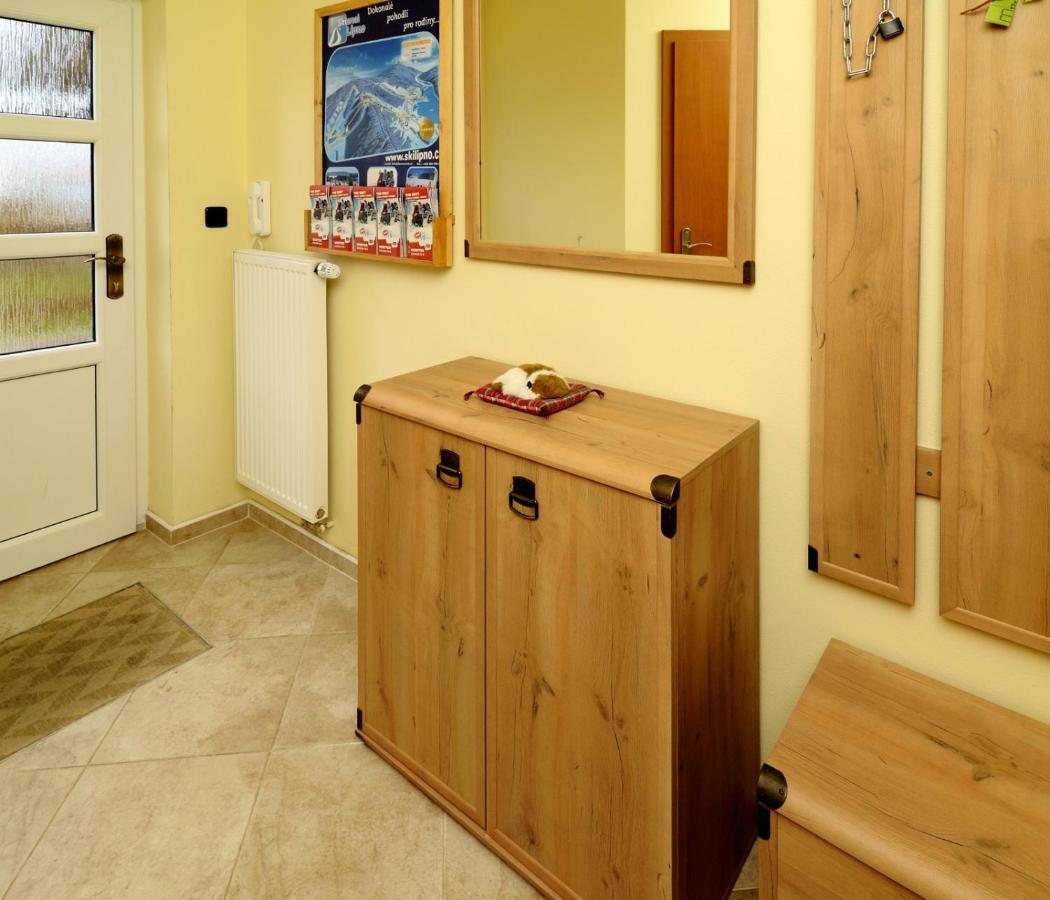 Petr-A Villa Frymburk Kamer foto