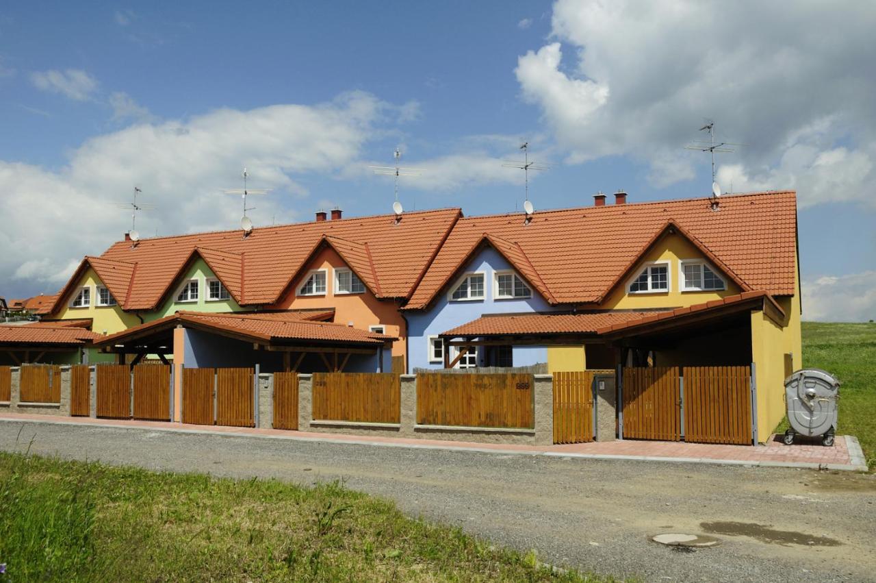 Petr-A Villa Frymburk Kamer foto